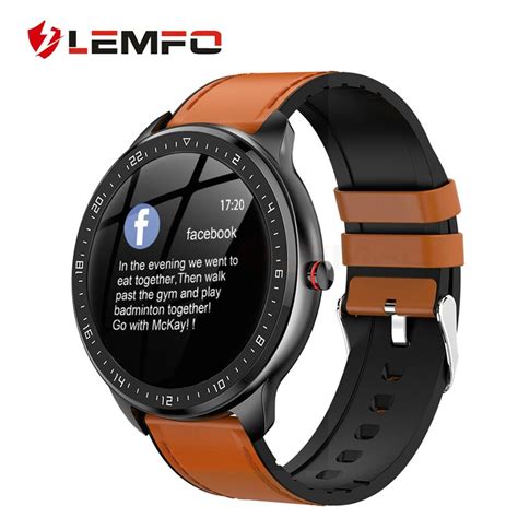 You need a watch that'll monitor your health, track your efforts when exercising. 2020 New Smart Watch IP67 Waterproof Heart Rate Blood ...