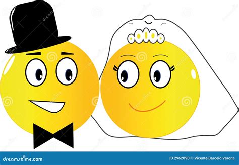 Wedding Emoticons Stock Illustrations 363 Wedding Emoticons Stock