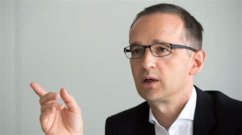 Heiko maas is a politician in germany. Heiko Maas | STERN.de