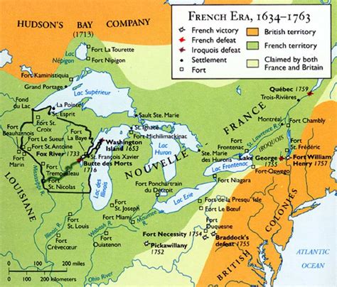 The French And Indian War Setting The Stage For The American Revolution