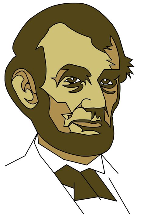 Abe Lincoln Clip Art Clipart Best