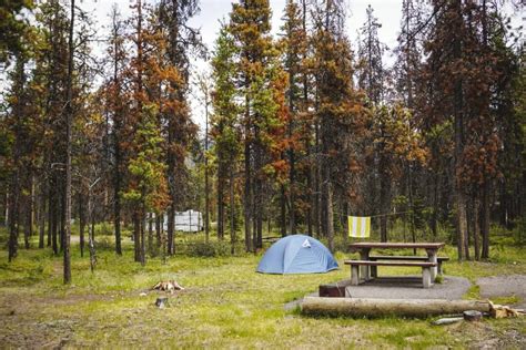 Complete Guide To Camping In Jasper National Park In 2022