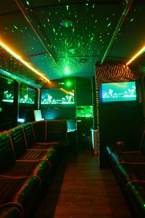 Companies will be able to provide you with a more accurate quote when they know how long you'll need a party bus for. Party Bus Rental in Atlanta - 24 Hours a Day
