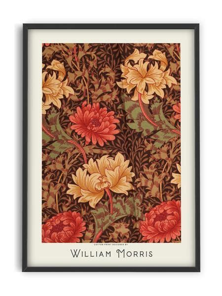 William Morris William Morris Art Art Exhibition Posters William Morris