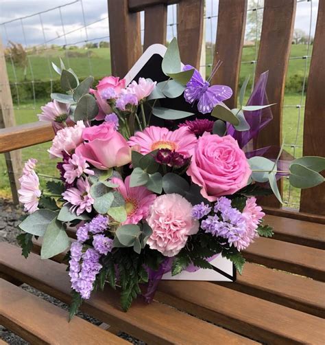 Our Flowers Allisons Flowers Glasgow And Lanarkshire