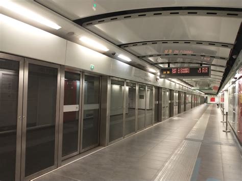 Metrolijn C Rome Haltes En Openingstijden