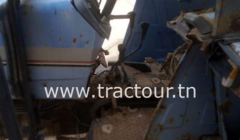 À Vendre 4 Tracteurs Landini 7860 Ferraille Sans Carte Grise