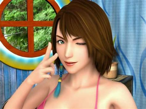 Final Fantasy X My Yuna Xx Hentai