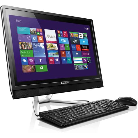 Lenovo C560 23 Multi Touch All In One Desktop Computer 57330351