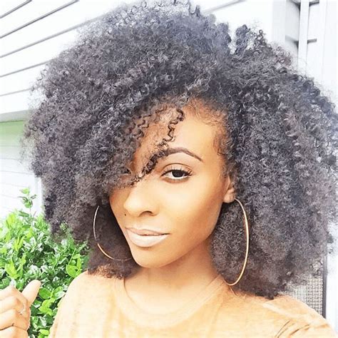Human Afro Kinky Curly Lace Front Hair Wigs For African