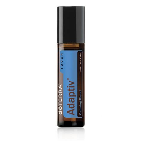 Doterra Adaptiv Touch My Essential Oils