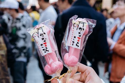 How To Celebrate Kanamara Matsuri Tokyo’s Penis Festival