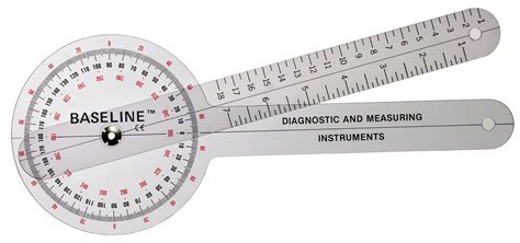 อุปกรณ์ทางการแพทย์อื่นๆ โกนิโอมิเตอร์ Goniometer