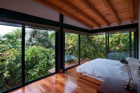 Treehouse Architecture In Mexico House Design Sustainable