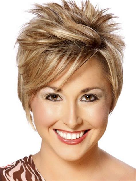 So, these strands manage to give a great shape to your face. 20 Short Haircuts for Thick