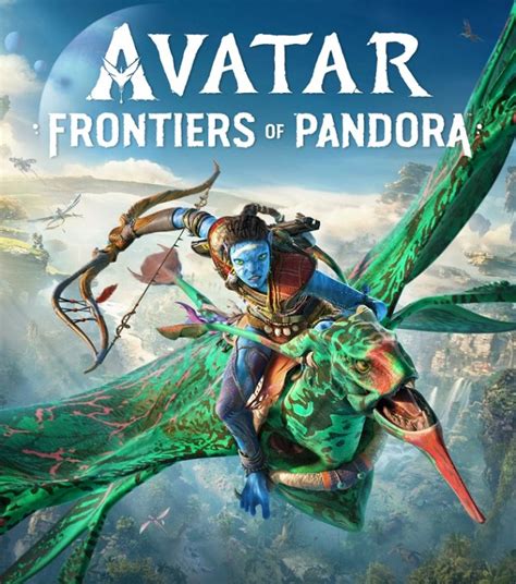 Ubisoft Forward Live Avatar Frontiers Of Pandora Gameplay Revealed
