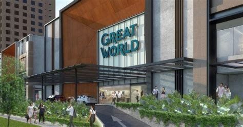 9 Highlights To Check Out At The Newly Revamped Great World Sg