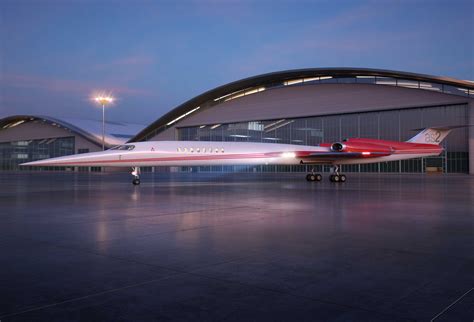 Aerion Supersonic Jet Flying In 6 Years Flyer