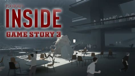 Playdeads Inside Game Story 3 Fhd Pc Youtube