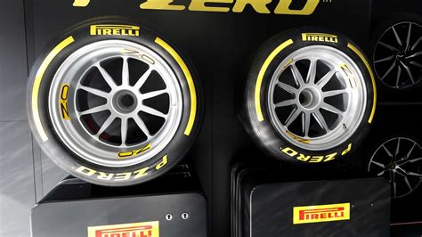 Exclusief Nieuwe Pirelli Banden Vormen Zeer Grote Uitdaging Voor De
