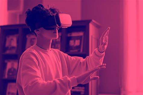 ¡descubre El Mundo De La Realidad Virtual Inmersiva