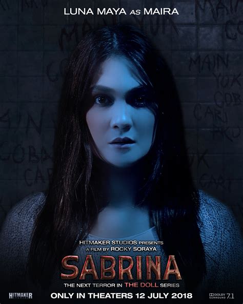 Sabrina 2018