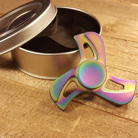 The 24 Best Cool Fidget Spinners For Desktop De Stressing In 2021 Spy