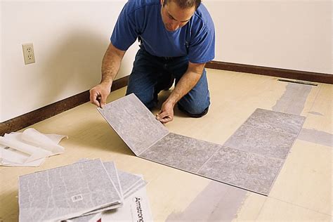 How To Lay Vinyl Flooring