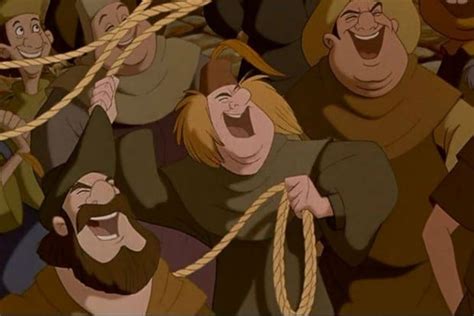 Revisiting Disney The Hunchback Of Notre Dame The Silver Petticoat