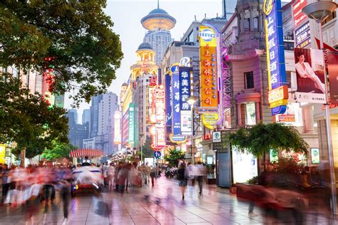 The Best Things To See And Do In Shanghai China