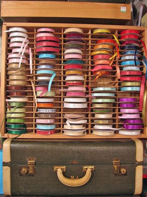 Simple And Inexpensive Diy Craft Supplies Storage Ideas The Owner