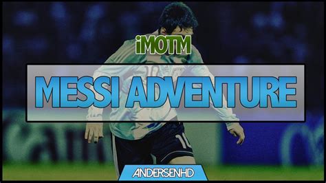 Fifa 14 Messi Adventure Ep 3 Youtube