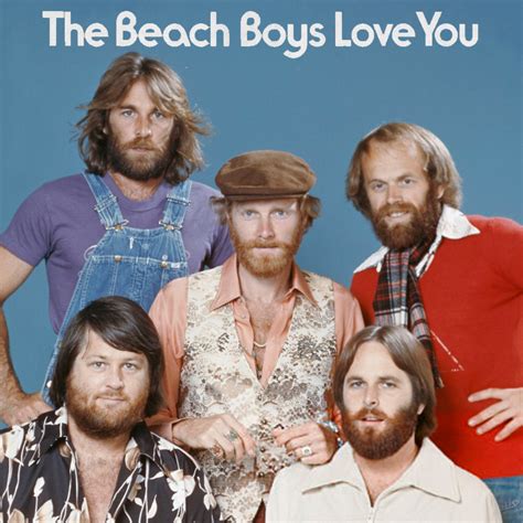 Albums That Should Exist The Beach Boys The Beach Boys Love You
