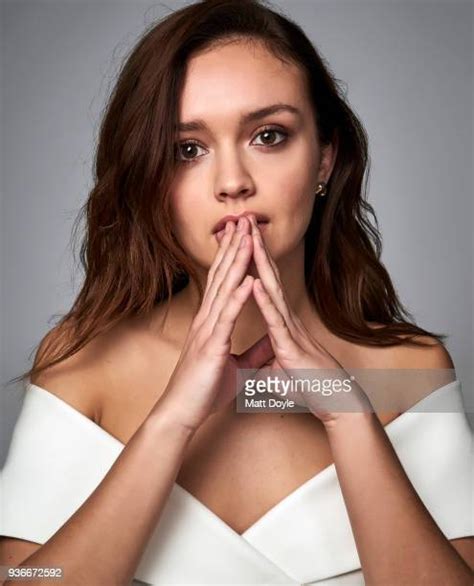 Actress Olivia Cooke Photos And Premium High Res Pictures Getty Images