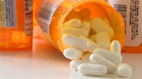 Prescriptions For Powerful Painkillers Vary Widely Among States