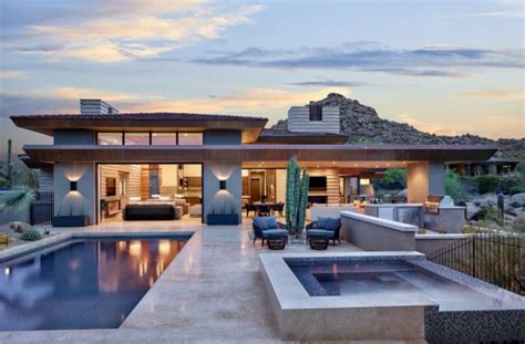 The Best Residential Architects And Designers In Scottsdale Arizona