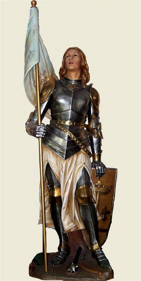 St Joan Of Arc ~ Story Of Saints Living Like Jesus