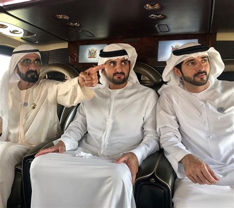 One of the most important lessons in history, old and modern, is that the rise of nations starts with education, and that the mohammed bin rashid al maktoum. Mohammed bin Rashid bin Saeed Al Maktoum con sus hijos ...