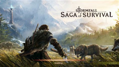 Stormfall Saga Of Survival Gameplay Youtube