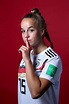 Giulia Gwinn vom FC Bayern München: "Wir wollen auf dem Platz laut sein ...