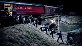 Film and TV Inspired by The Great Train Robbery