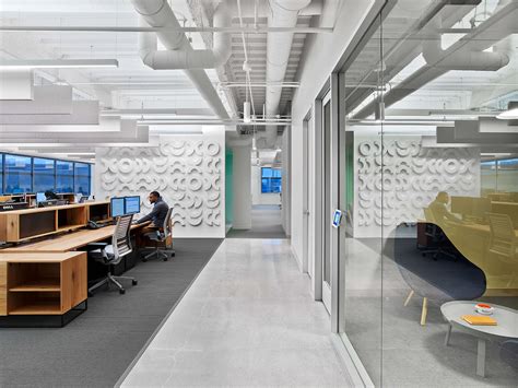 Inside Cardconnects Sleek New Headquarters Officelovin