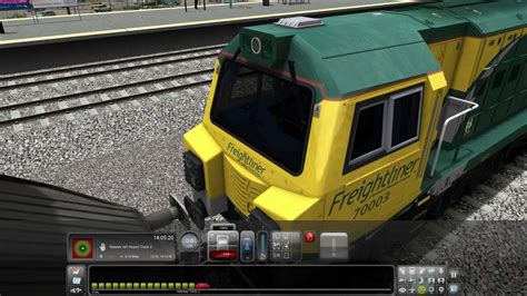 Train Simulator 2019 Class 70 Powerhaul Youtube