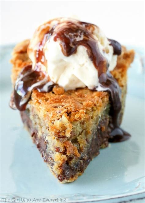 20 Chocolate Chip Recipes Desserts With Chocolate Chips—