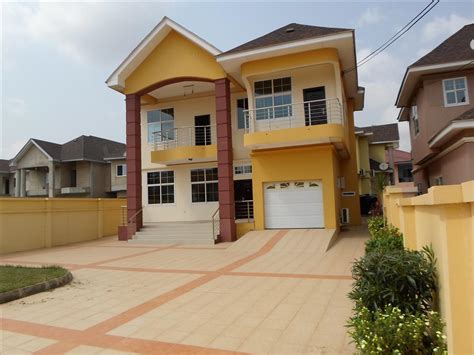 4 Bedroom House Trasacco East Legon Sellrent Ghana