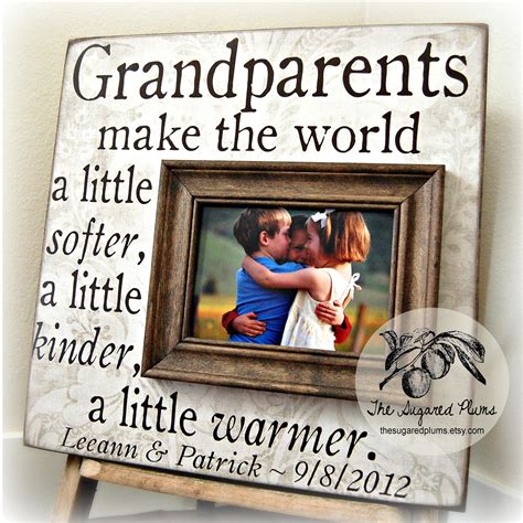 Grandparent Ts For Grandparents Grandparent By Thesugaredplums