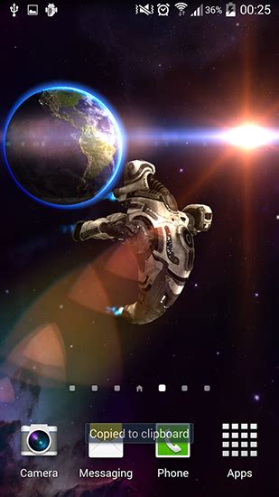Space Explorer 3d Live Wallpaper For Android Space Explorer 3d Free