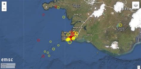 Auf island steht der vulkan hekla möglicherweise vor einem neuen ausbruch. Erdbeben-Update 28.02.21: Island und Peru | Vulkane Net ...