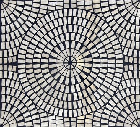 Mosaic Patterns Designs Finishesflooringtilesquarecircular Mosaic