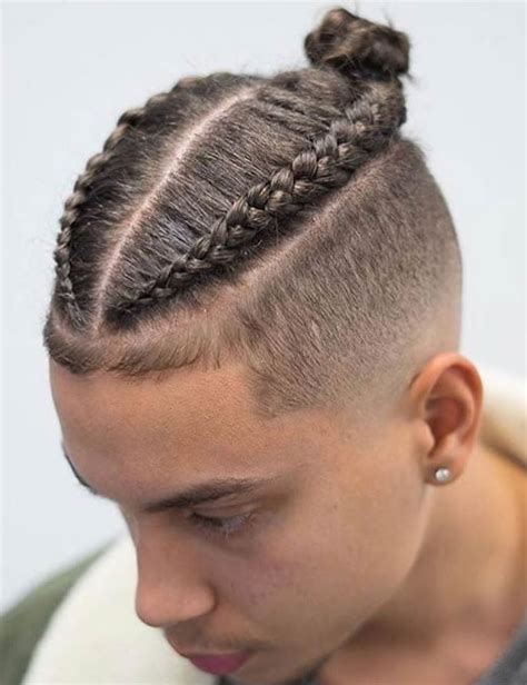 Aug 20, 2021 · 15 short hairstyles for indian men that are on trends 40 statement hairstyles for men with thick hair. 25 Cool Braided Hairstyles For Men in 2021-2022